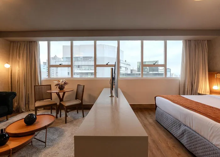 Hotel Heritage São Paulo